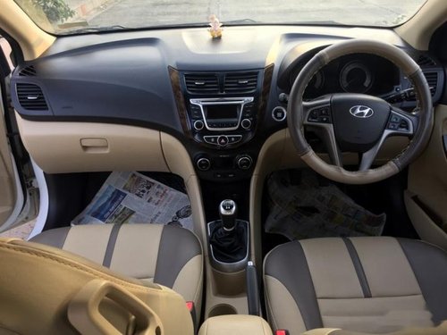 Used Hyundai Verna 1.6 VTVT SX Option 2016 for sale 