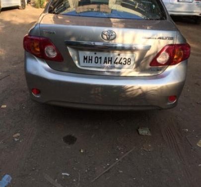 2008 Toyota Corolla Altis for sale