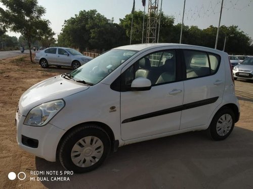 Used 2010 Maruti Suzuki Ritz car for sale at low price