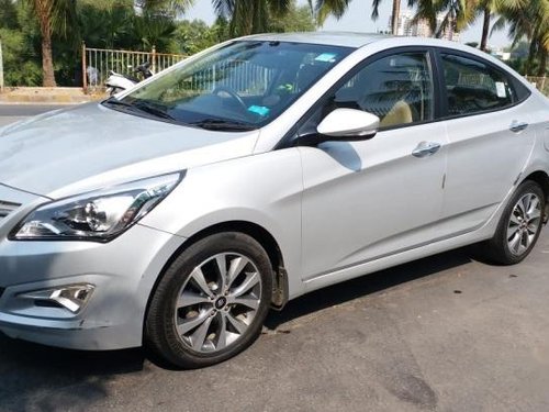 Used Hyundai Verna 1.6 CRDi SX 2017 for sale