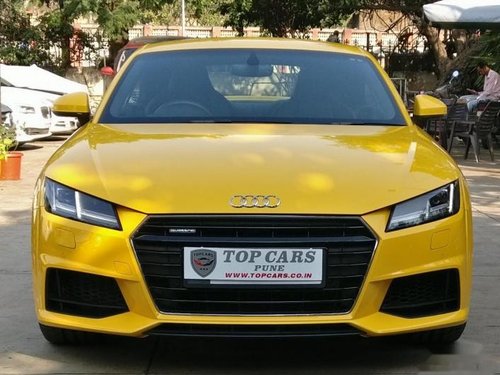 Used Audi TT 2017 car for sale at low price