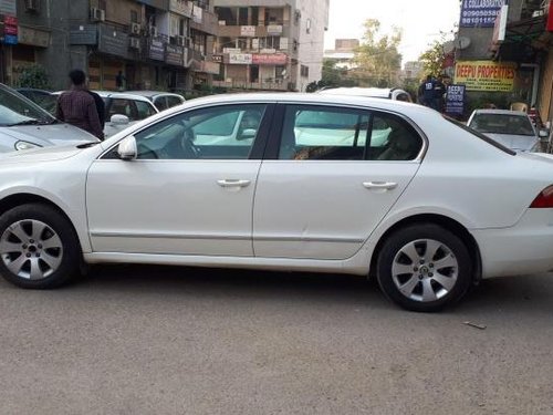 Used 2012 Skoda Superb 2009-2014 for sale