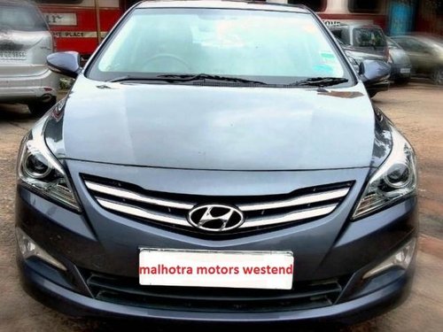 Hyundai Verna 1.6 CRDi AT SX for sale 