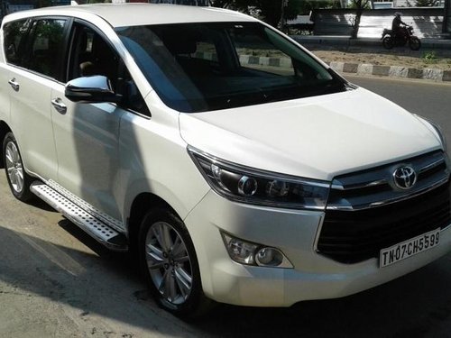 Toyota Innova Crysta 2.8 ZX AT for sale 