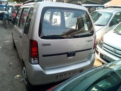 2005 Maruti Suzuki Wagon R for sale at low price