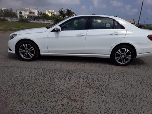 Used 2015 Mercedes Benz E Class car for saleat low price