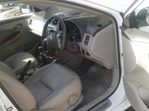 Good as new 2011 Toyota Corolla Altis for sale at low price