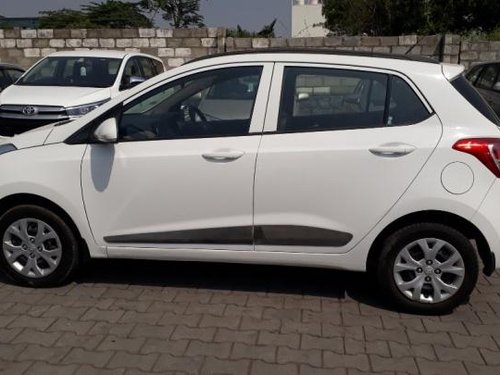 Used Hyundai Grand i10 1.2 Kappa Sportz 2016 for sale