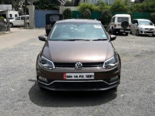 Good as new Volkswagen Ameo 2016 for sale 