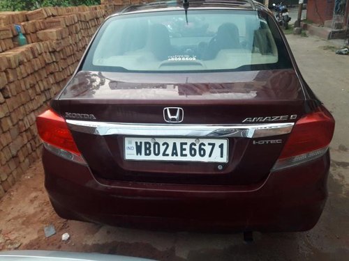 Used 2014 Honda Amaze car at low price