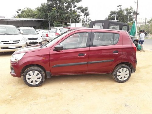 Good as new Maruti Suzuki Alto K10 2015 for sale 