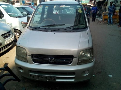 2005 Maruti Suzuki Wagon R for sale at low price