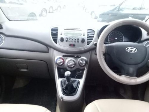 Hyundai i10 Sportz 1.1L LPG 2016 for sale 