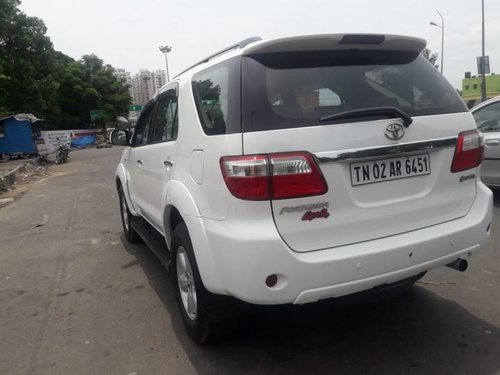 Used 2011 Toyota Fortuner car at low price