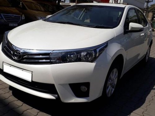 Good as new 2016 Toyota Corolla Altis for sale