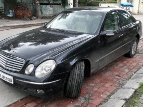 Used Mercedes Benz E Class 2004 for sale 