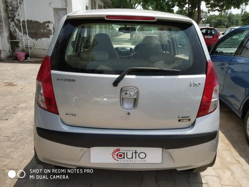 Good as new Hyundai i10 Asta Sunroof AT 2010 for sale 