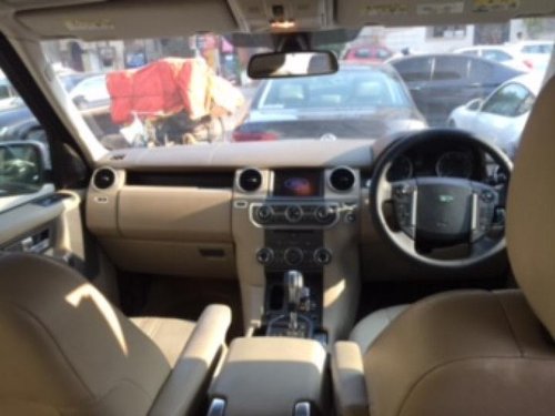 2013 Land Rover Discovery 4 for sale