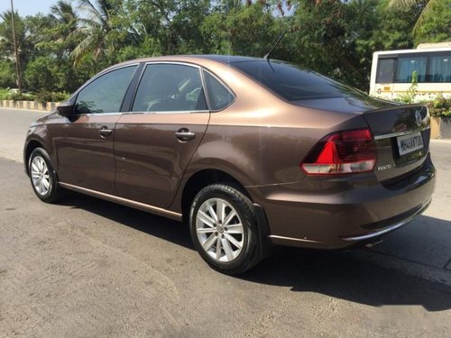 Volkswagen Vento 1.5 Highline Plus AT 16 Alloy by owner
