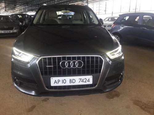 2012 Audi Q3 for sale at low price