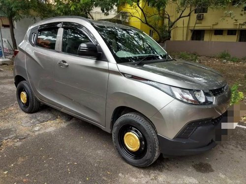 Mahindra KUV100 2017 for sale