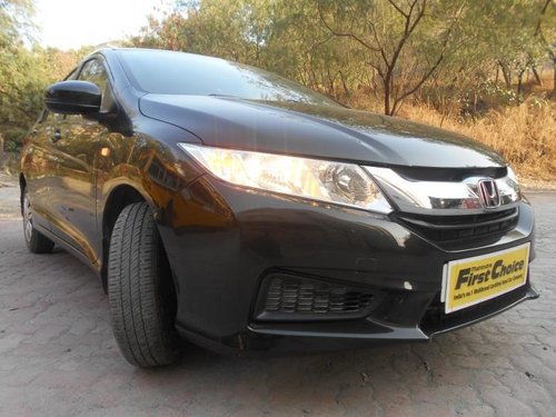 Honda City i VTEC CVT SV 2016 for sale at best price