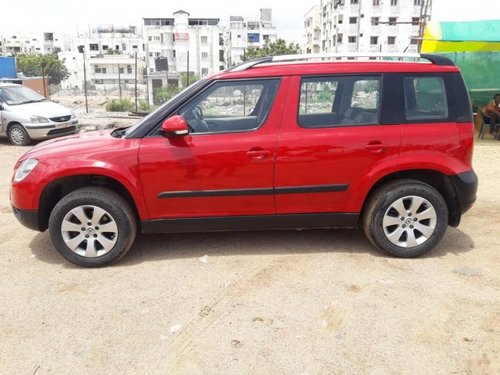 Used Skoda Yeti Elegance 2010 by owner