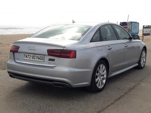Used 2015 Audi A6 for sale