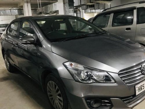 Used Maruti Suzuki Ciaz car at low price