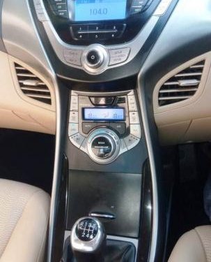 Used Hyundai Elantra SX 2013 for sale