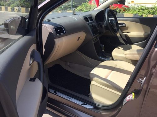 Volkswagen Vento 1.5 Highline Plus AT 16 Alloy by owner