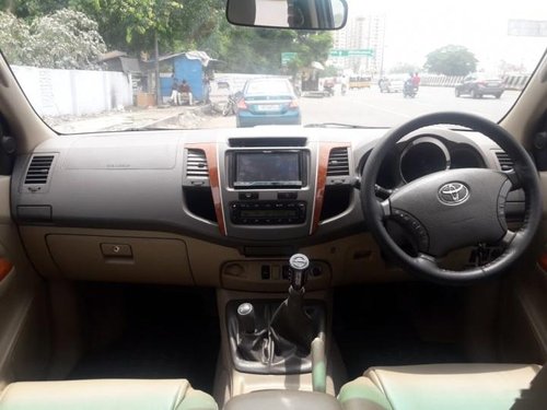 Used 2011 Toyota Fortuner car at low price