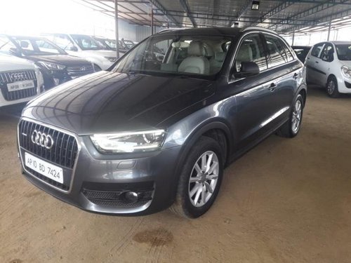 2012 Audi Q3 for sale at low price