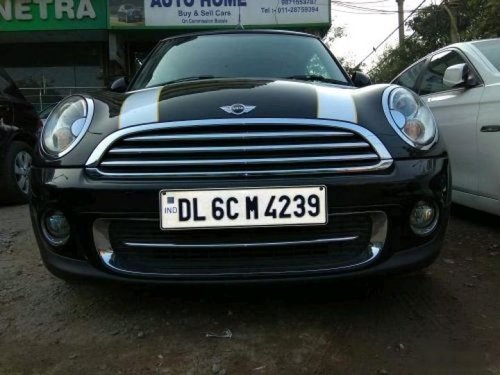 Used Mini Cooper Convertible S 2013 for sale 