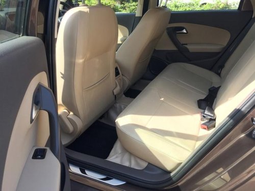 Volkswagen Vento 1.5 Highline Plus AT 16 Alloy by owner