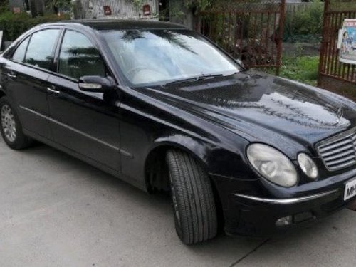 Used Mercedes Benz E Class 2004 for sale 