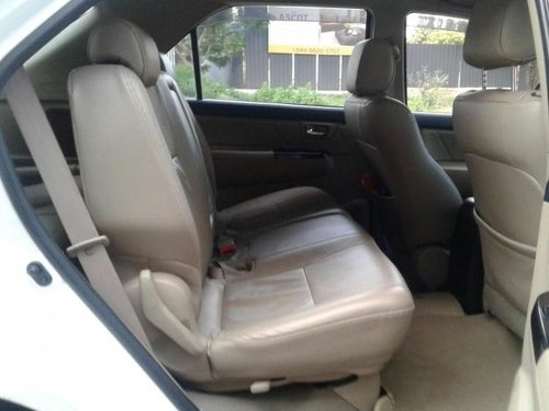 Used Toyota Fortuner car at low price