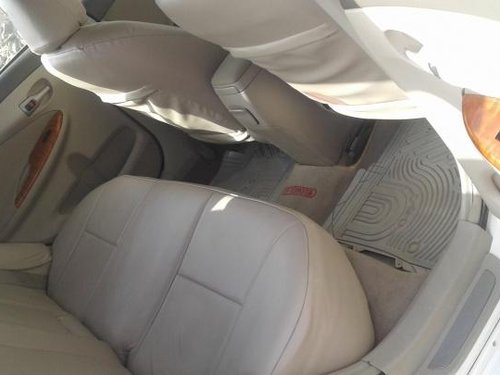 Good as new 2011 Toyota Corolla Altis for sale at low price