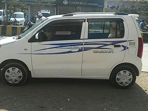 Good as new Maruti Wagon R LXI CNG for sale 