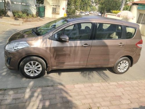 Maruti Ertiga ZXI 2014 for sale