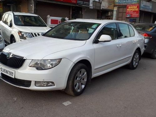 Used 2012 Skoda Superb 2009-2014 for sale