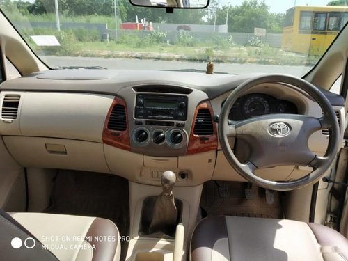 Good as new Toyota Innova 2.5 V Diesel 8-seater