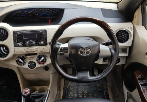 Used 2014 Toyota Platinum Etios for sale