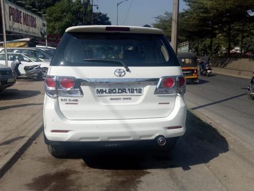 Used 2015 Toyota Fortuner for sale