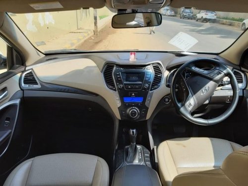 Good as new Hyundai Santa Fe 2014 for sale 