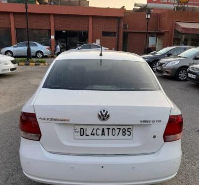 Used 2013 Volkswagen Vento for sale