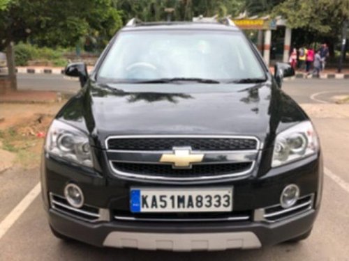 Chevrolet Captiva Captiva XTREME 2011 for sale