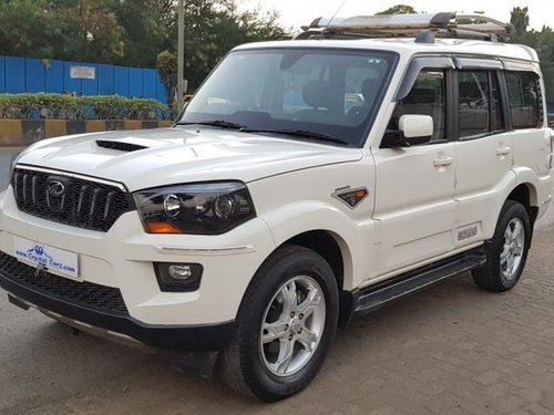 2015 Mahindra Scorpio for sale