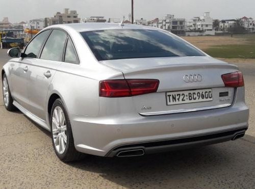 Used 2015 Audi A6 for sale