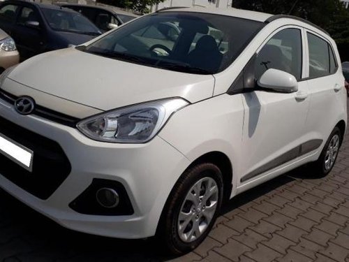 Used Hyundai Grand i10 1.2 Kappa Sportz 2016 for sale